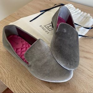 Birdies “The Starling” Stone loafers ✨